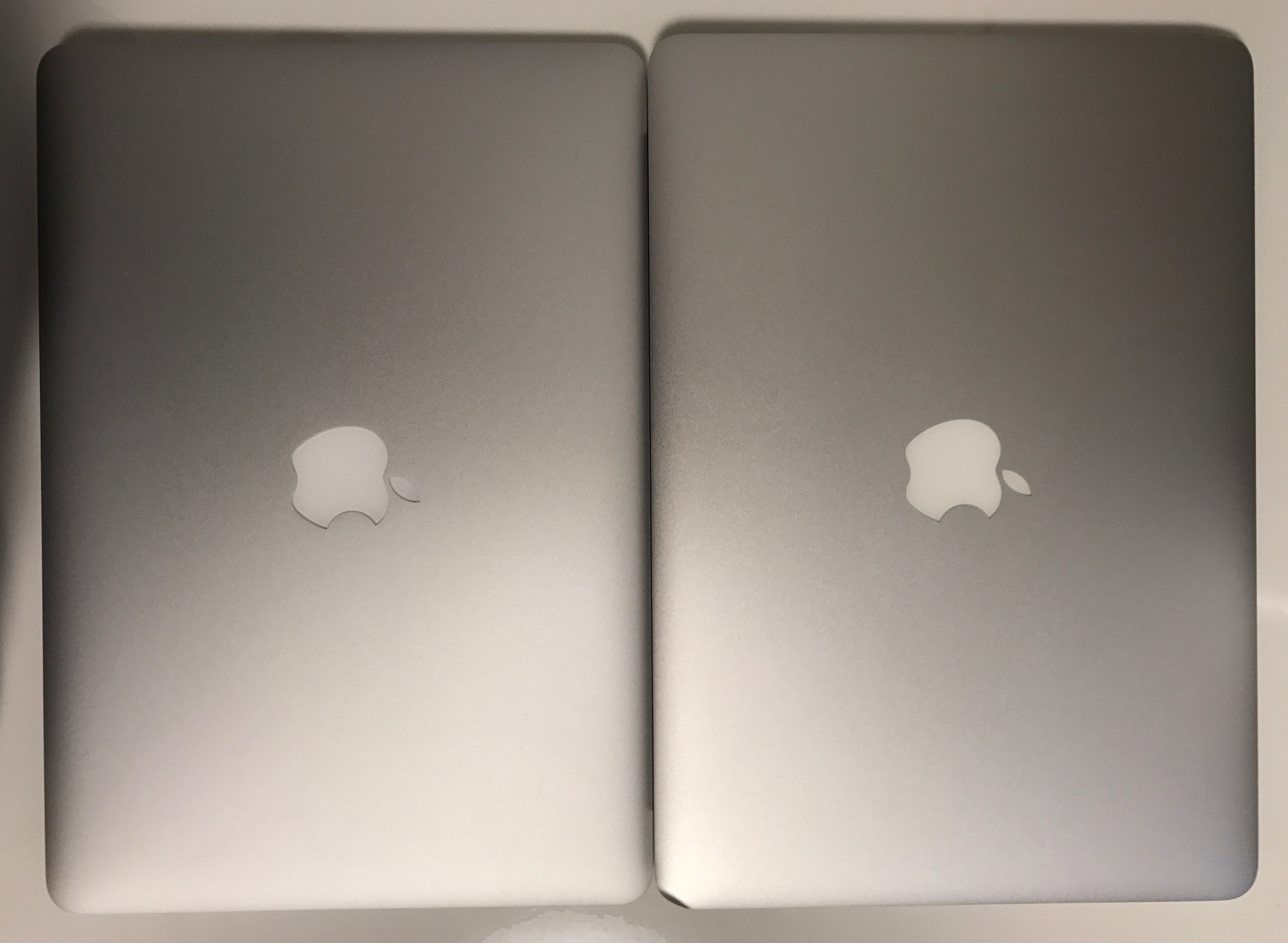 Apple 認定整備済製品の MacBook Air が到着しました【新旧比較レポート】